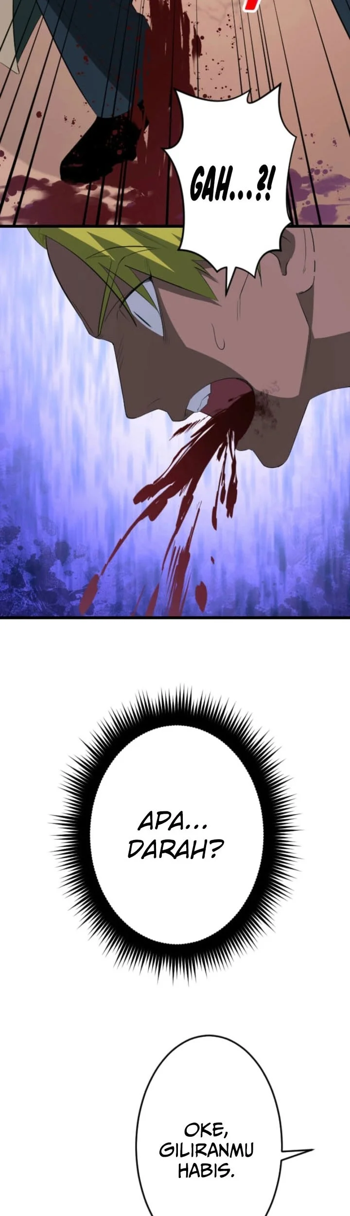 Unparalleled ??? Rank Hidden Equipment Chapter 92 page 48