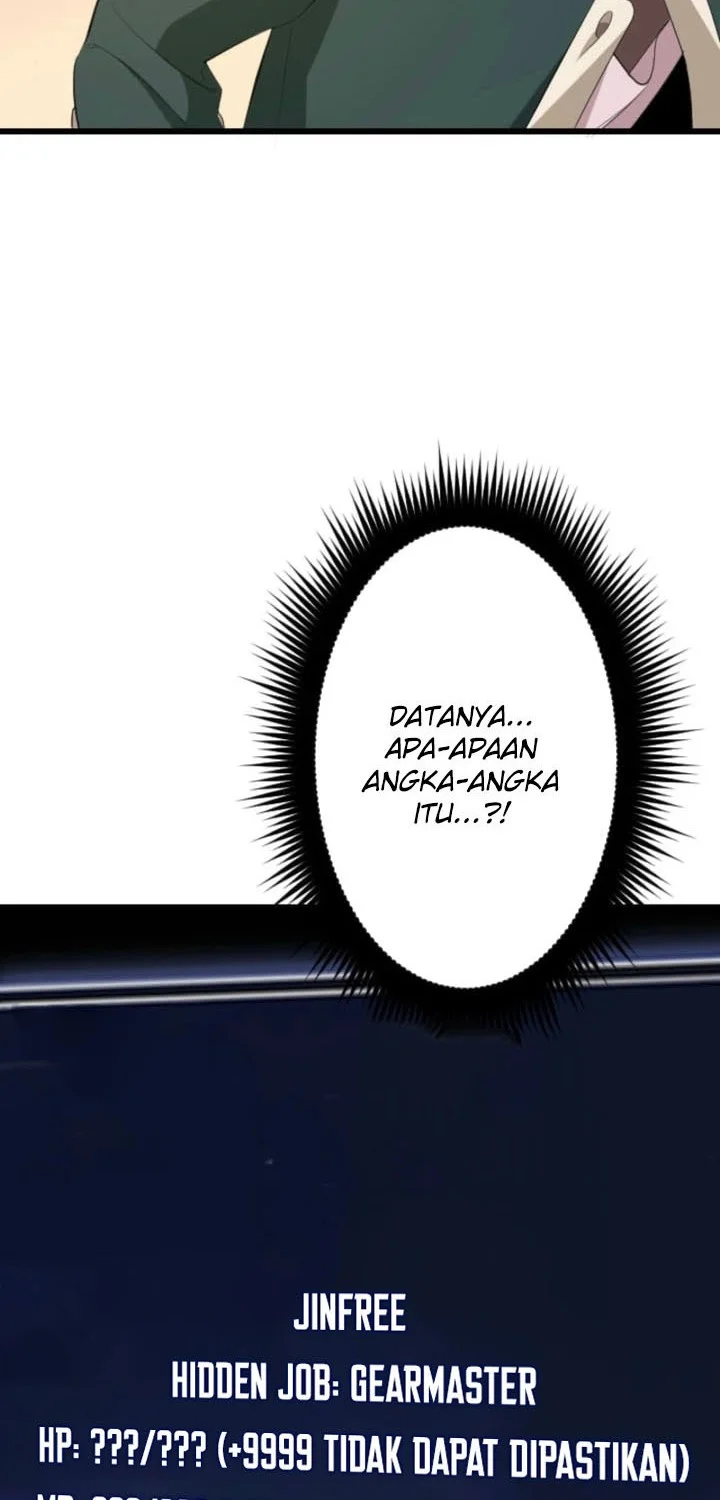Unparalleled ??? Rank Hidden Equipment Chapter 92 page 55