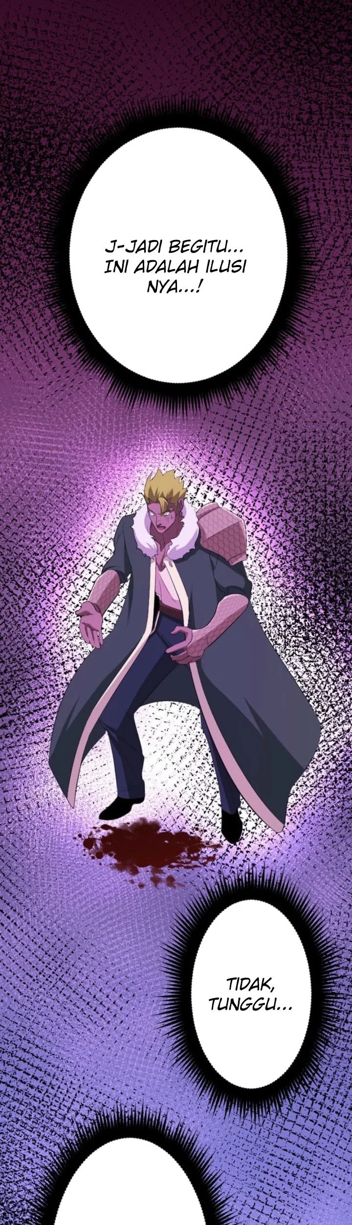 Unparalleled ??? Rank Hidden Equipment Chapter 92 page 58