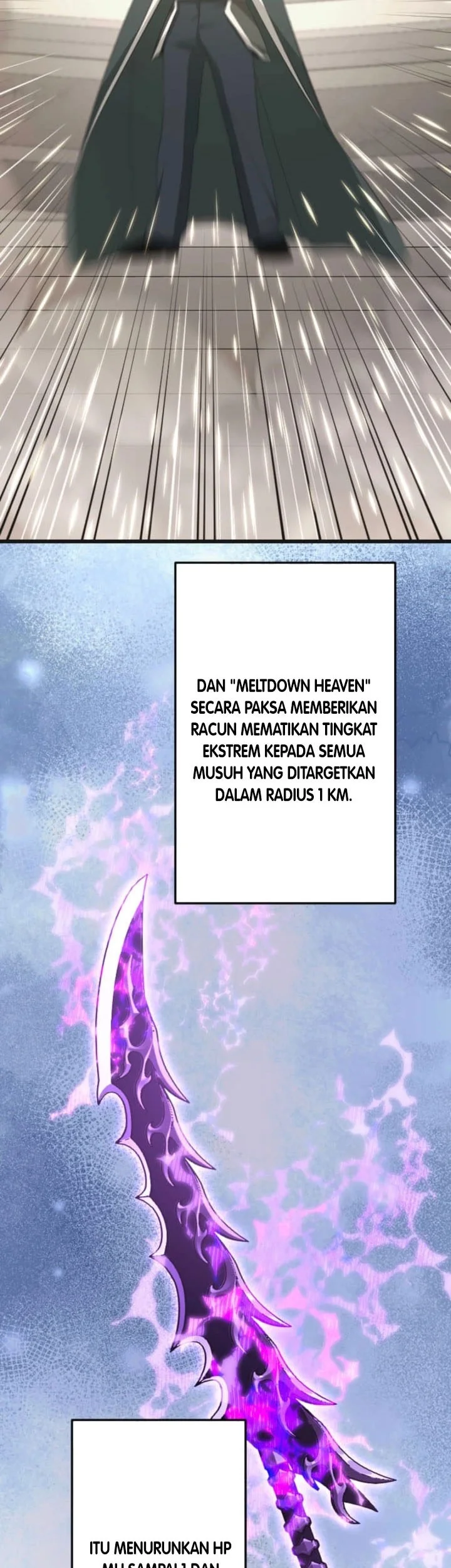 Unparalleled ??? Rank Hidden Equipment Chapter 92 page 62
