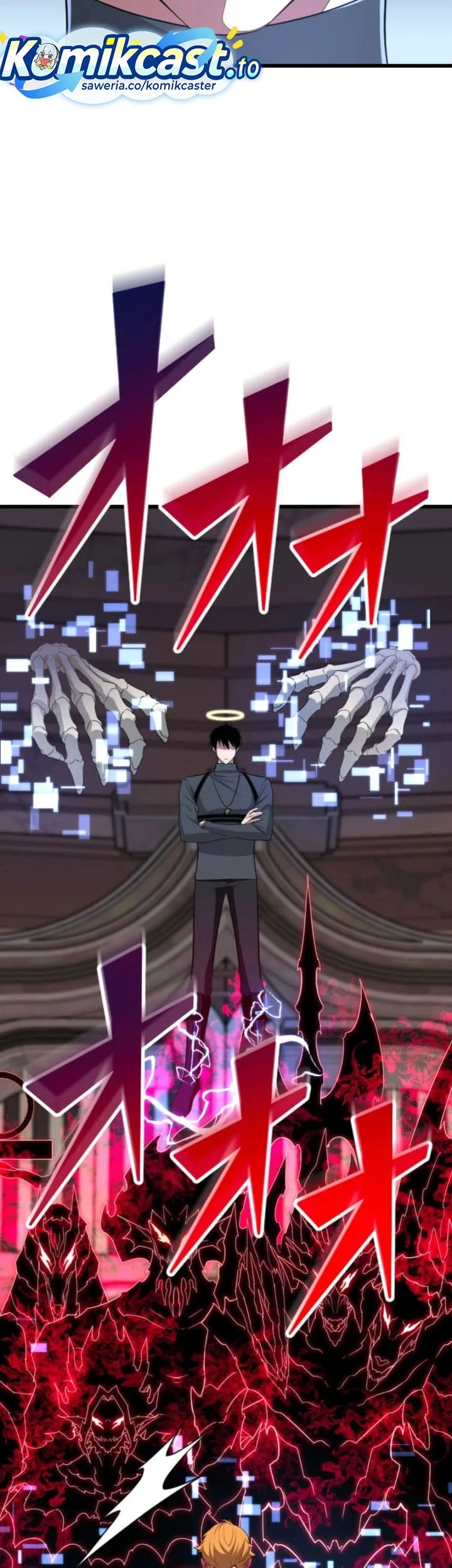 Unparalleled ??? Rank Hidden Equipment Chapter 92 page 64
