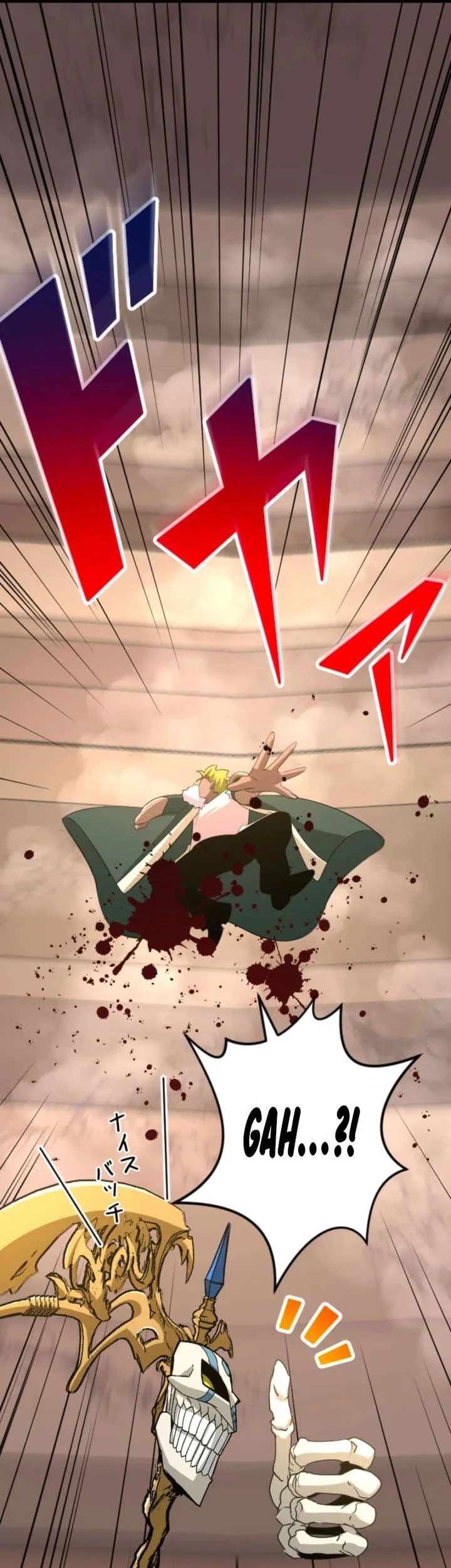 Unparalleled ??? Rank Hidden Equipment Chapter 92 page 74
