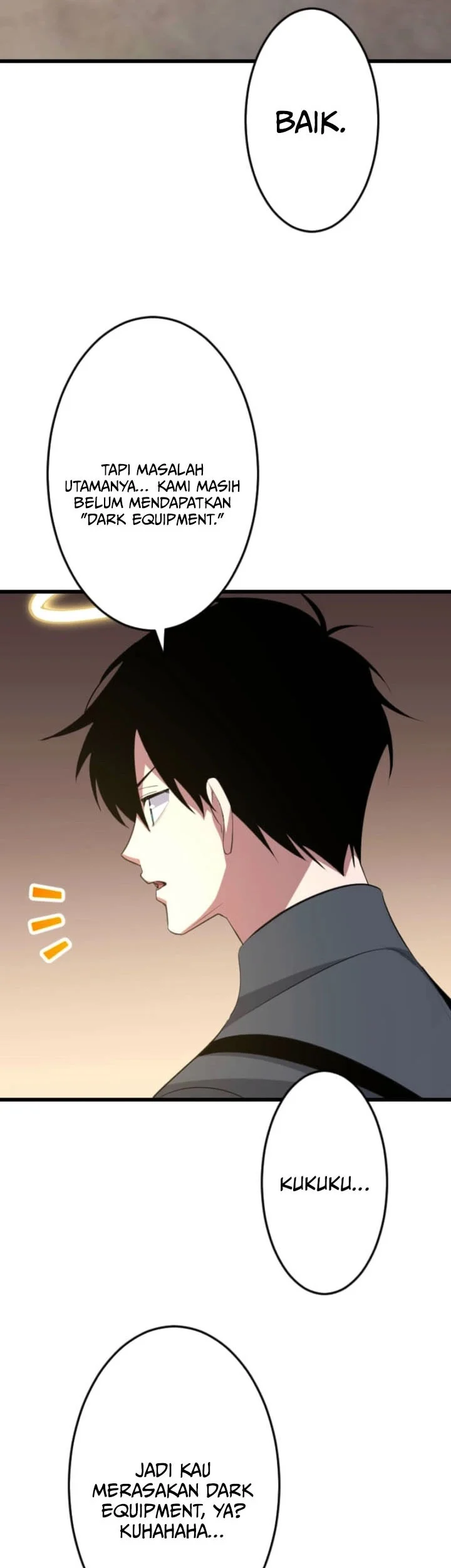 Unparalleled ??? Rank Hidden Equipment Chapter 92 page 80