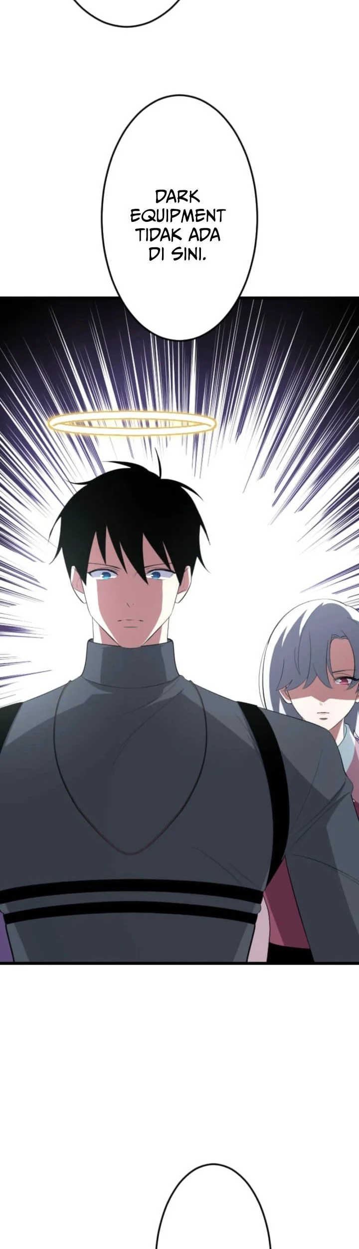 Unparalleled ??? Rank Hidden Equipment Chapter 92 page 84