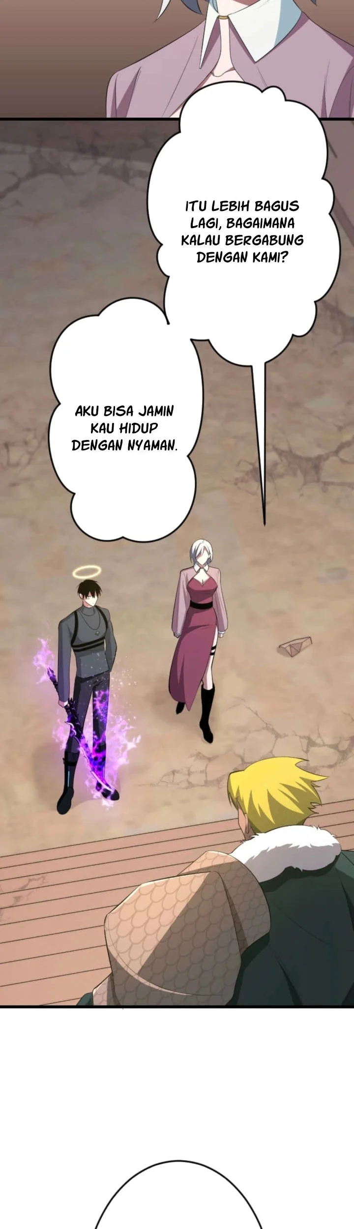 Unparalleled ??? Rank Hidden Equipment Chapter 92 page 14