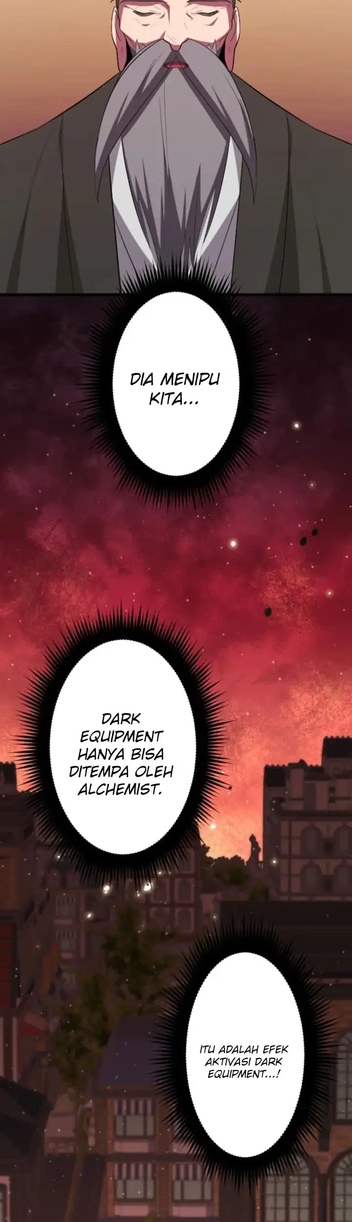 Unparalleled ??? Rank Hidden Equipment Chapter 93 page 22