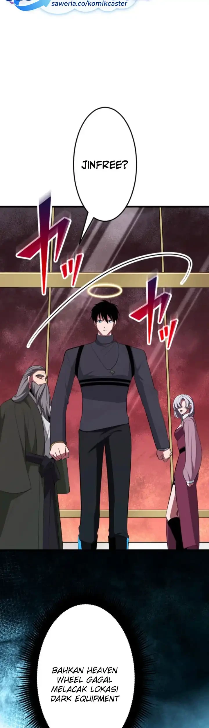 Unparalleled ??? Rank Hidden Equipment Chapter 93 page 24