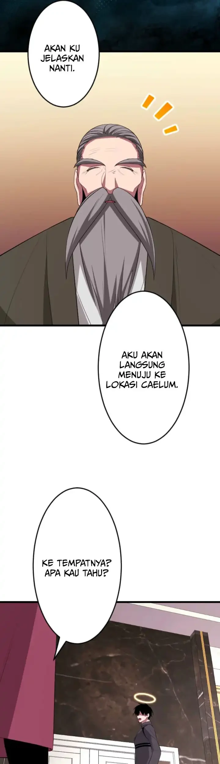 Unparalleled ??? Rank Hidden Equipment Chapter 93 page 26