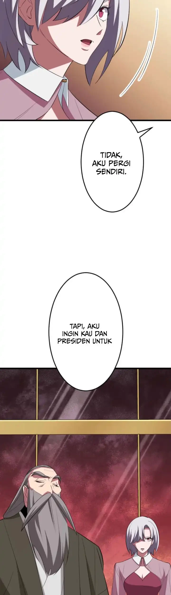 Unparalleled ??? Rank Hidden Equipment Chapter 93 page 28