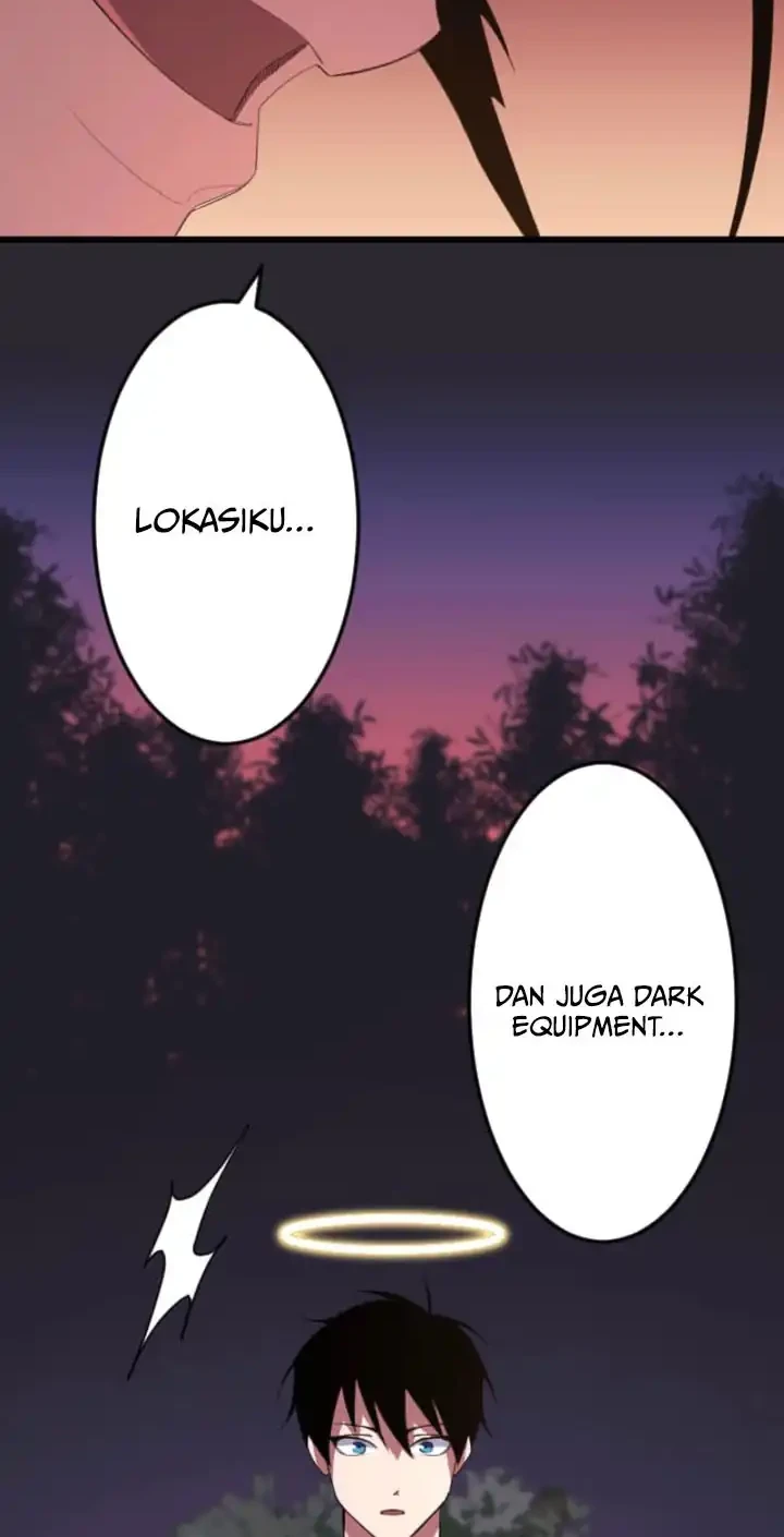 Unparalleled ??? Rank Hidden Equipment Chapter 93 page 43