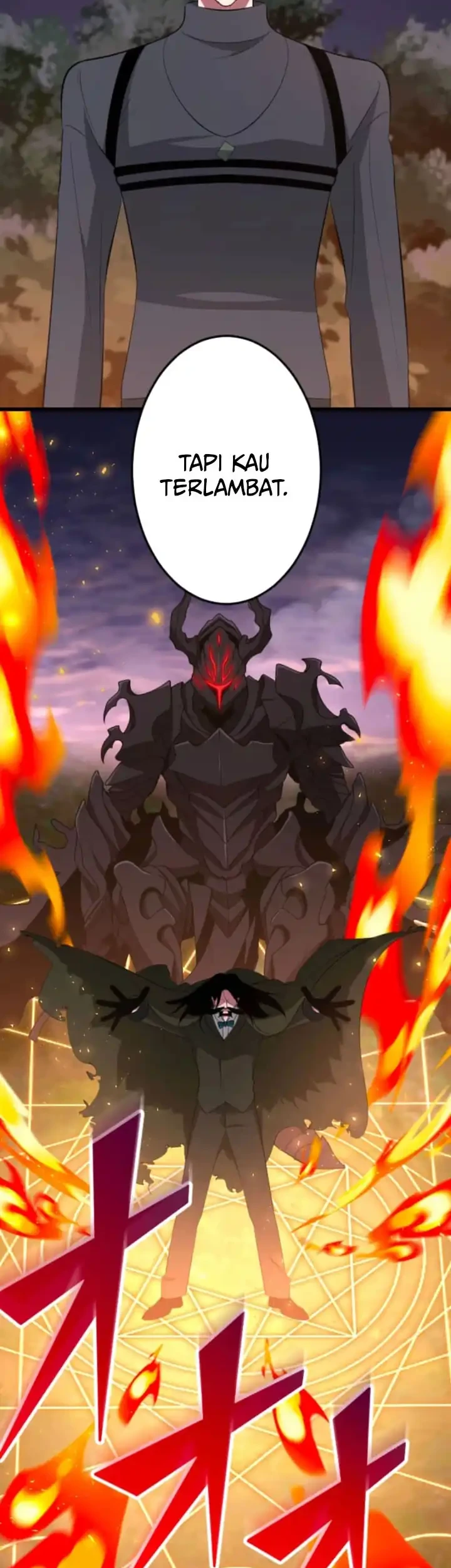 Unparalleled ??? Rank Hidden Equipment Chapter 93 page 44