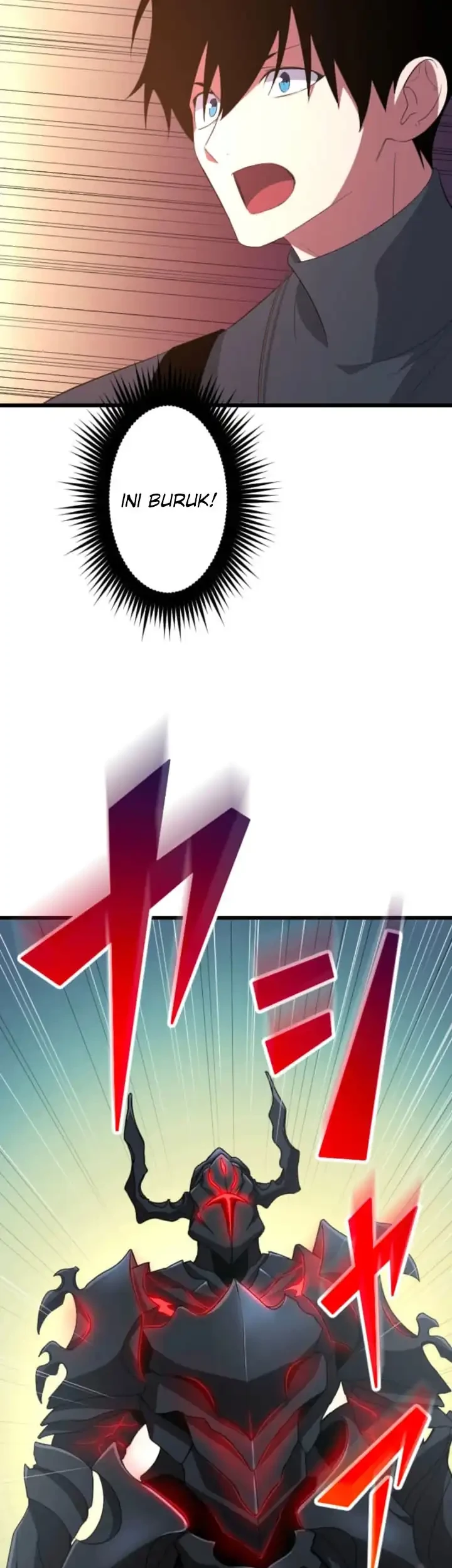 Unparalleled ??? Rank Hidden Equipment Chapter 93 page 46