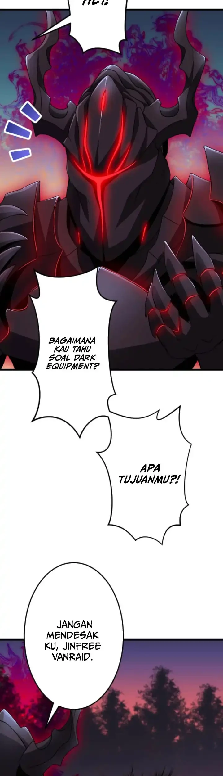 Unparalleled ??? Rank Hidden Equipment Chapter 93 page 54