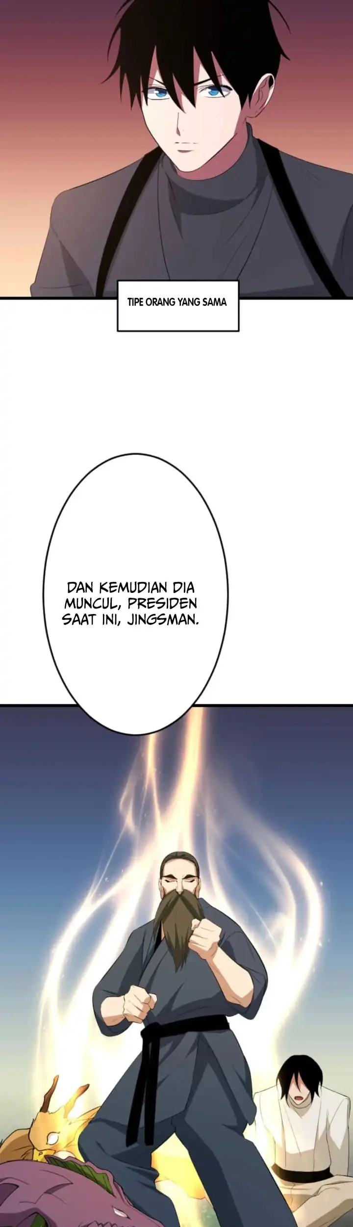 Unparalleled ??? Rank Hidden Equipment Chapter 93 page 62