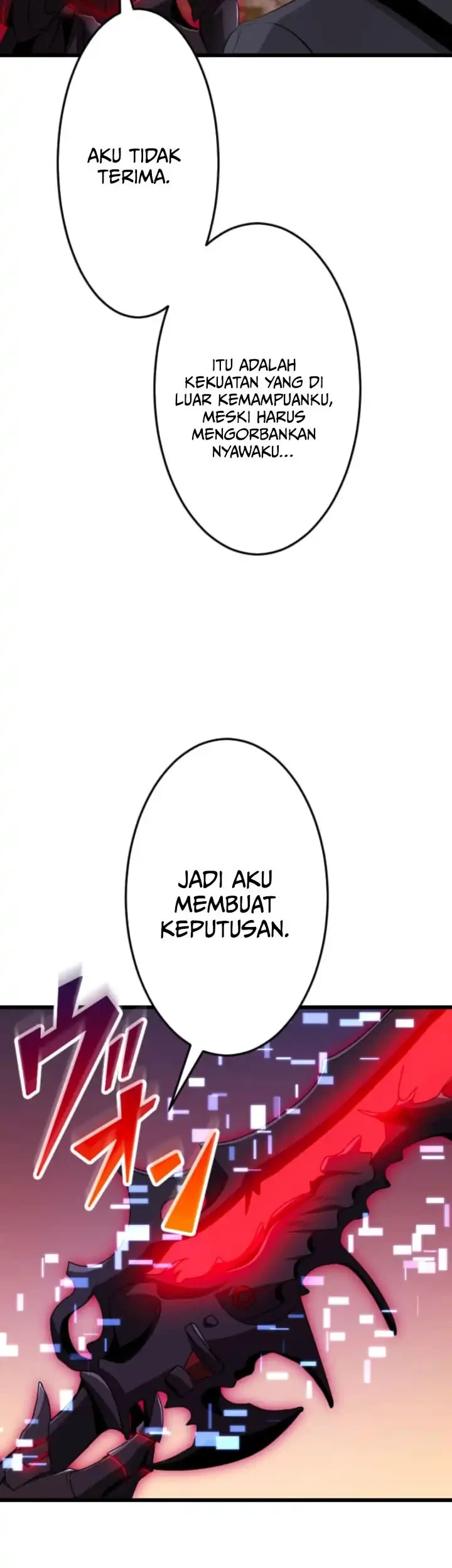 Unparalleled ??? Rank Hidden Equipment Chapter 93 page 68