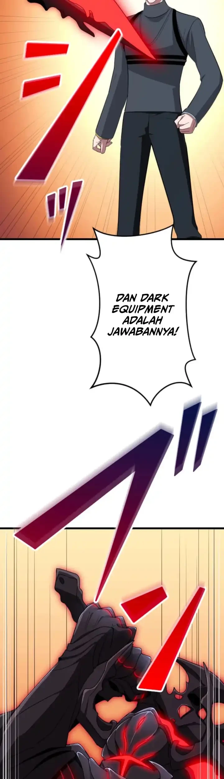 Unparalleled ??? Rank Hidden Equipment Chapter 93 page 70