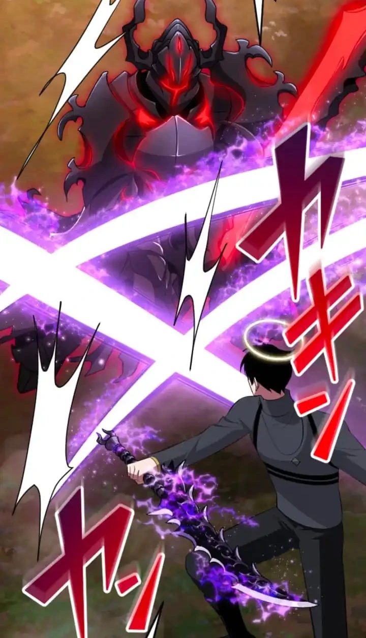 Unparalleled ??? Rank Hidden Equipment Chapter 93 page 75