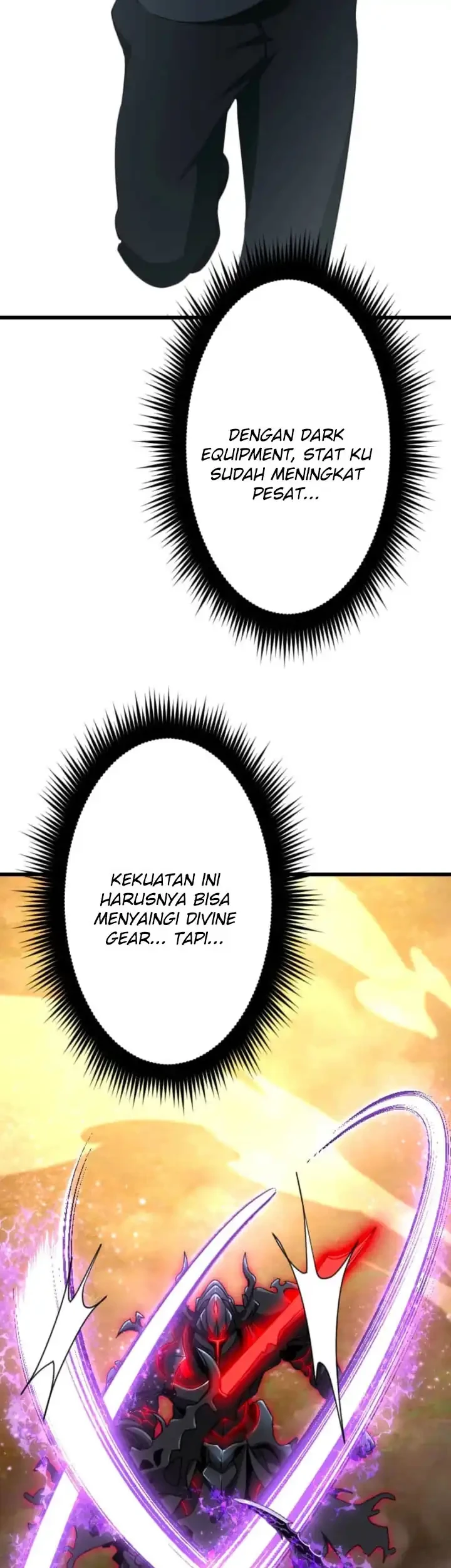 Unparalleled ??? Rank Hidden Equipment Chapter 93 page 78