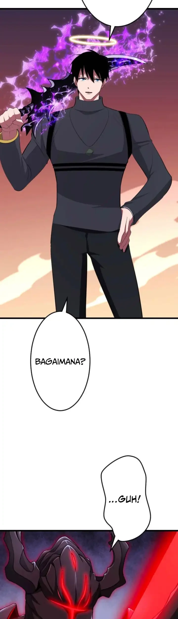 Unparalleled ??? Rank Hidden Equipment Chapter 93 page 84
