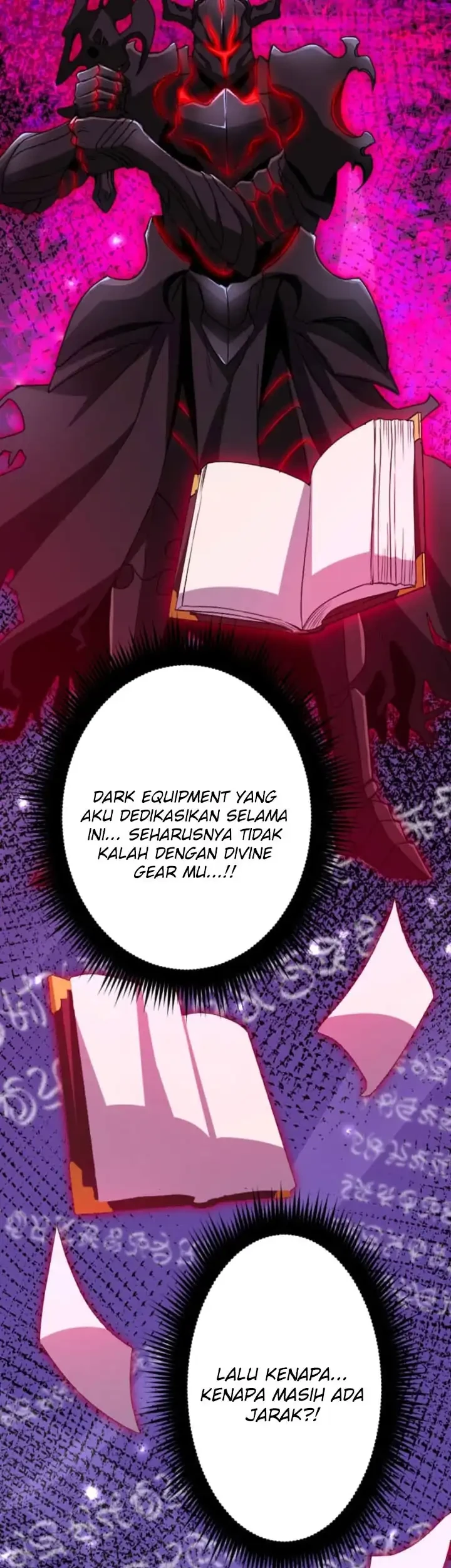 Unparalleled ??? Rank Hidden Equipment Chapter 93 page 86