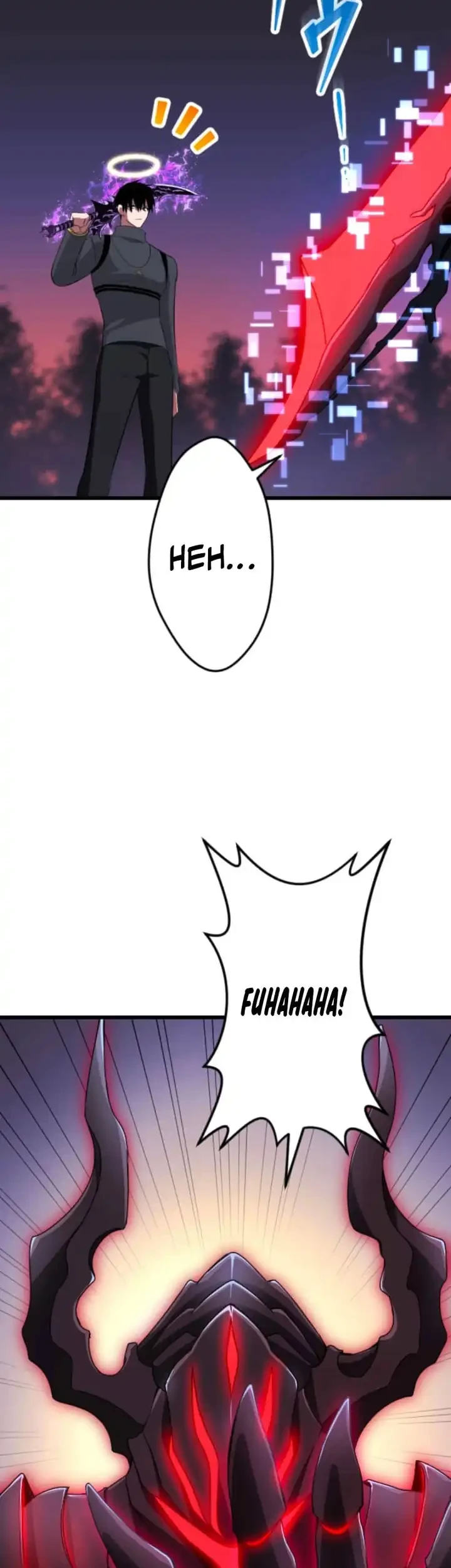 Unparalleled ??? Rank Hidden Equipment Chapter 93 page 88