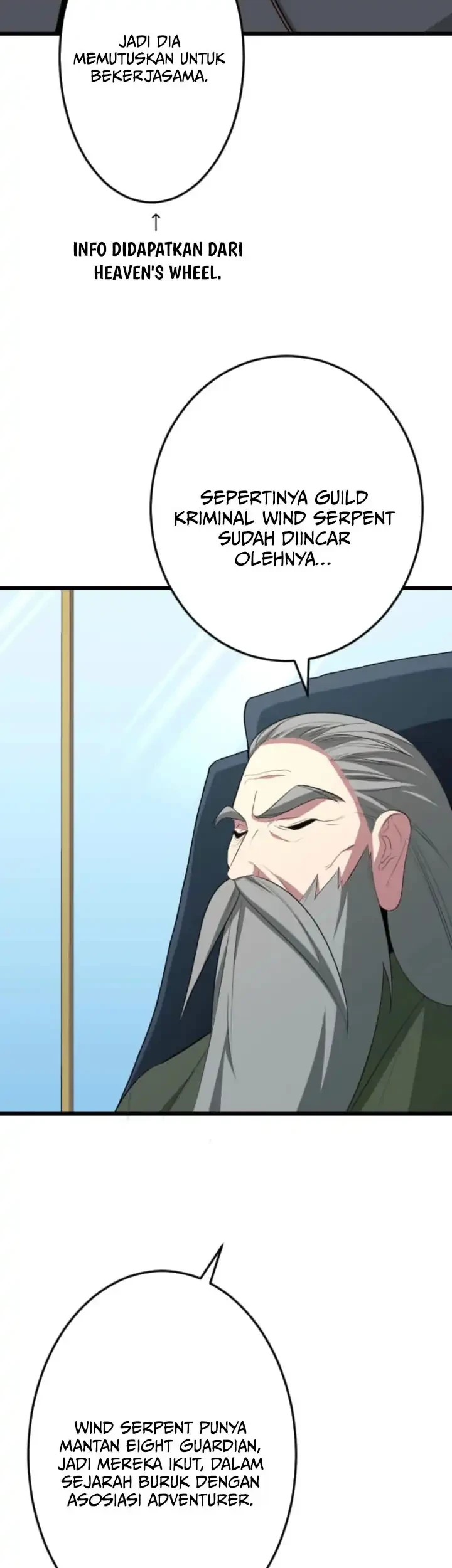 Unparalleled ??? Rank Hidden Equipment Chapter 93 page 8
