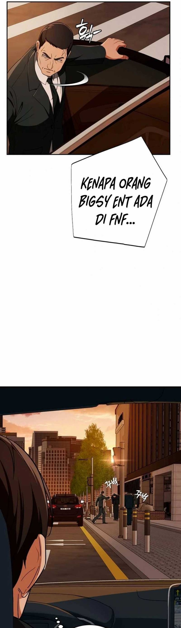 Voice Phishing Turns Your Life Around Chapter 11 page 43