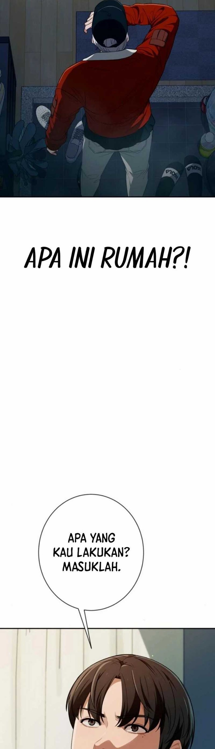 Voice Phishing Turns Your Life Around Chapter 12 page 27