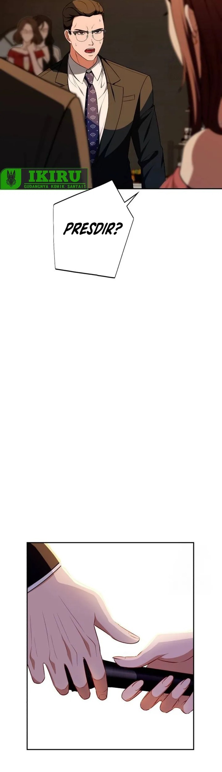 Voice Phishing Turns Your Life Around Chapter 15 page 57