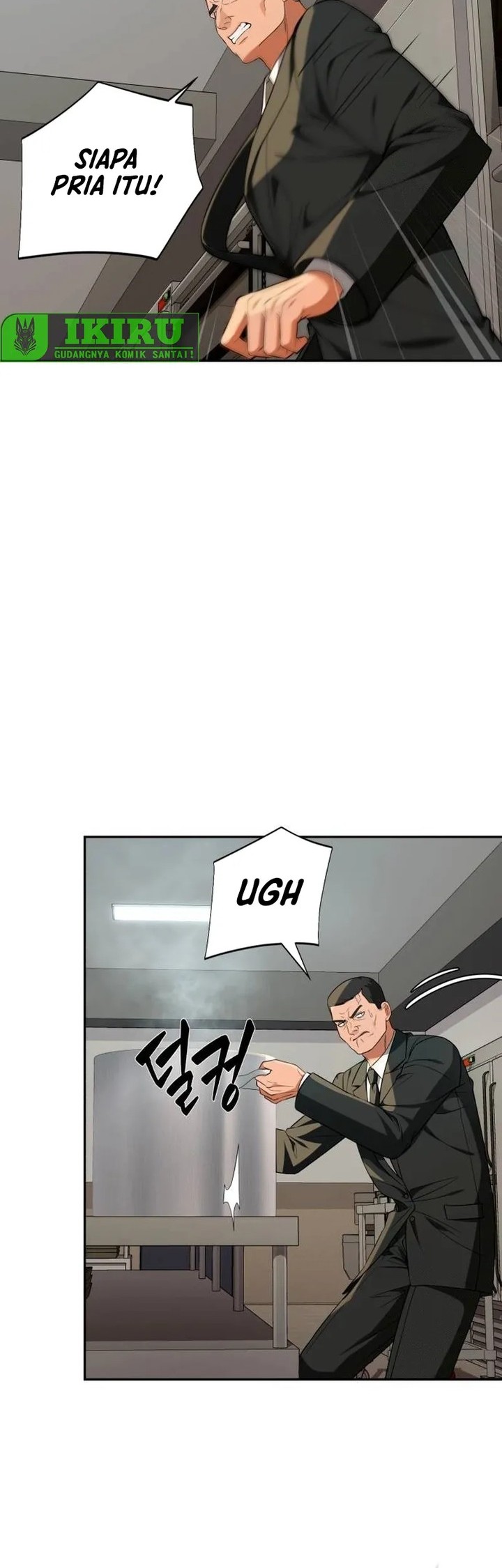 Voice Phishing Turns Your Life Around Chapter 15 page 64