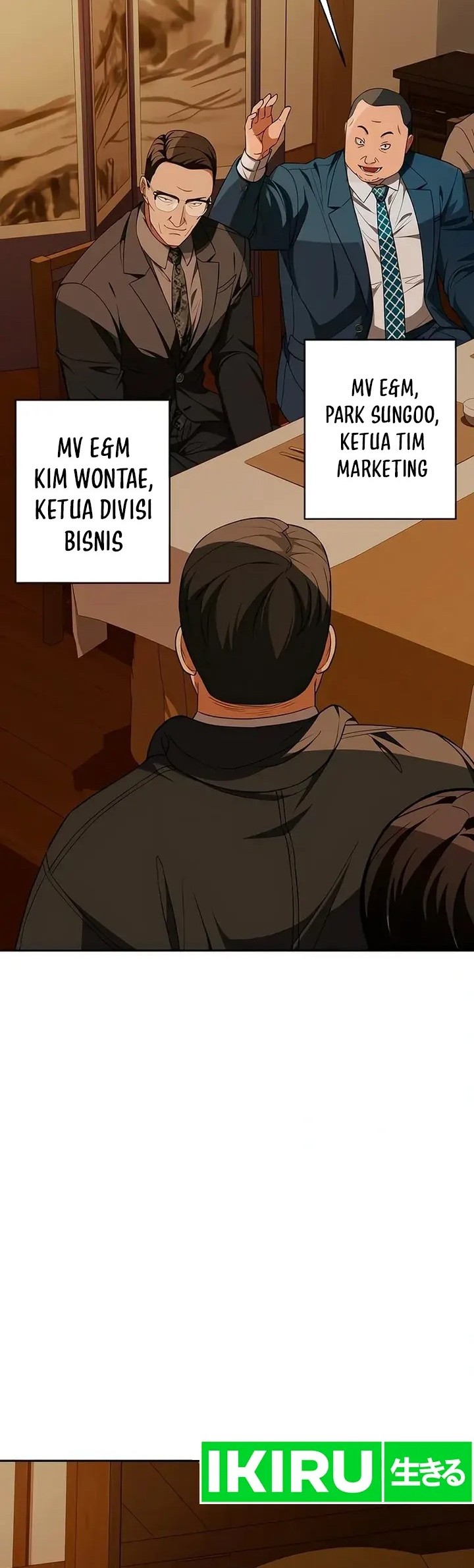 Voice Phishing Turns Your Life Around Chapter 17 page 53