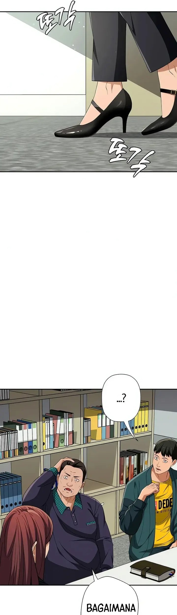 Voice Phishing Turns Your Life Around Chapter 17 page 3