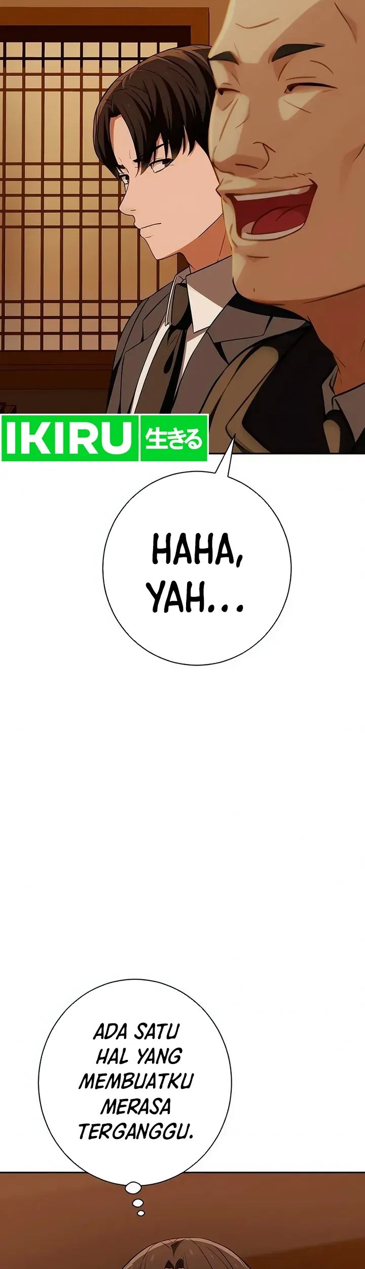 Voice Phishing Turns Your Life Around Chapter 17 page 74