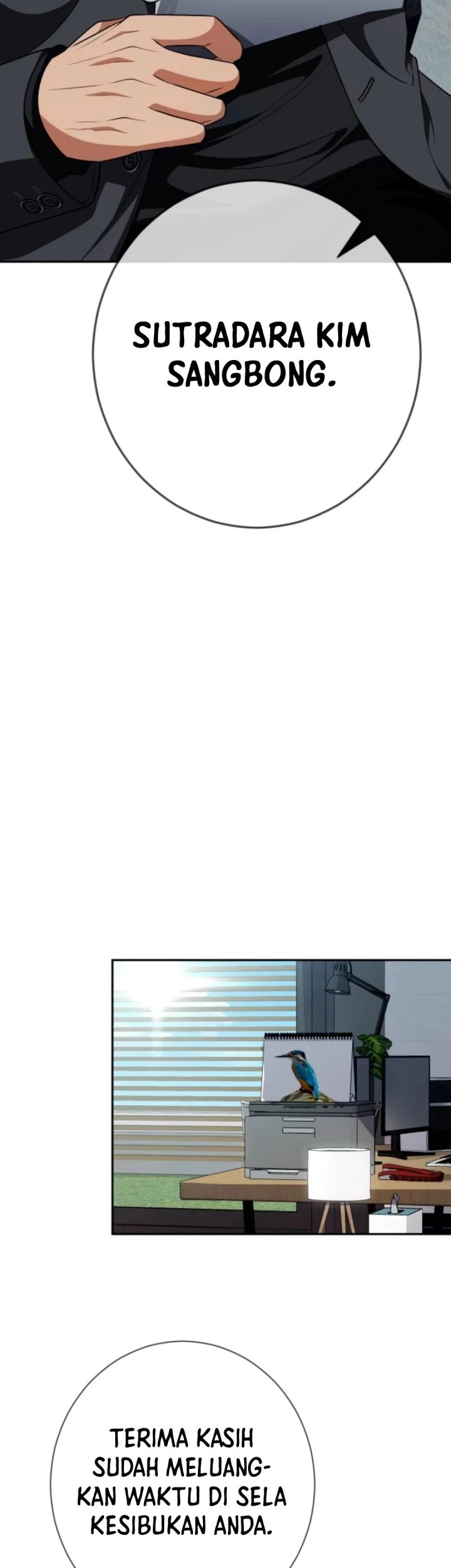 Voice Phishing Turns Your Life Around Chapter 19 page 32