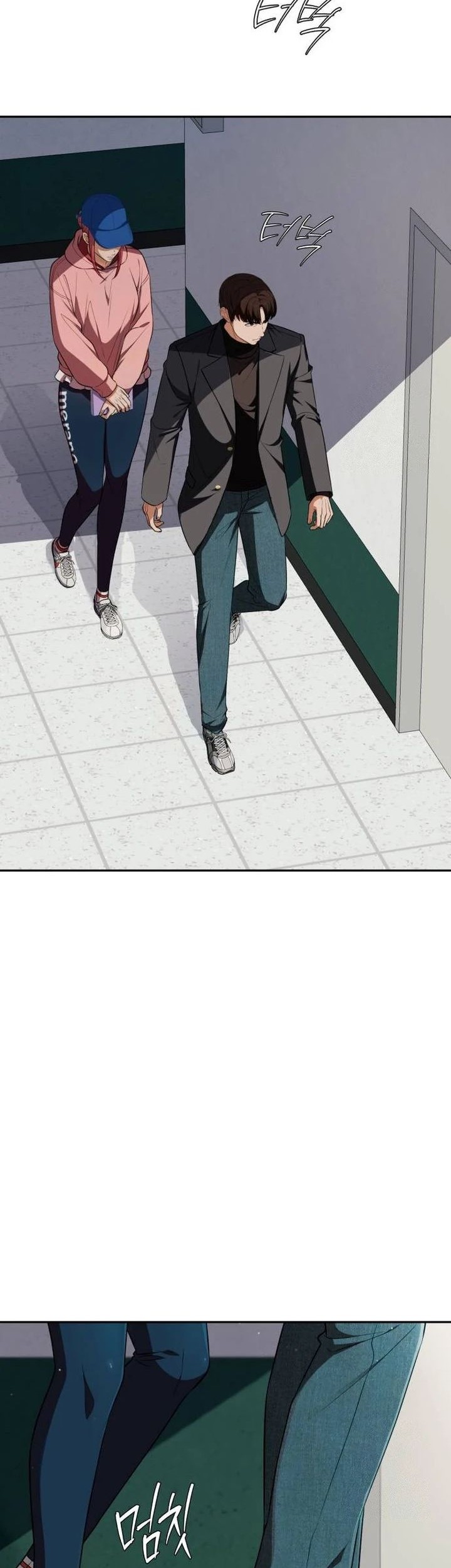 Voice Phishing Turns Your Life Around Chapter 24 page 40