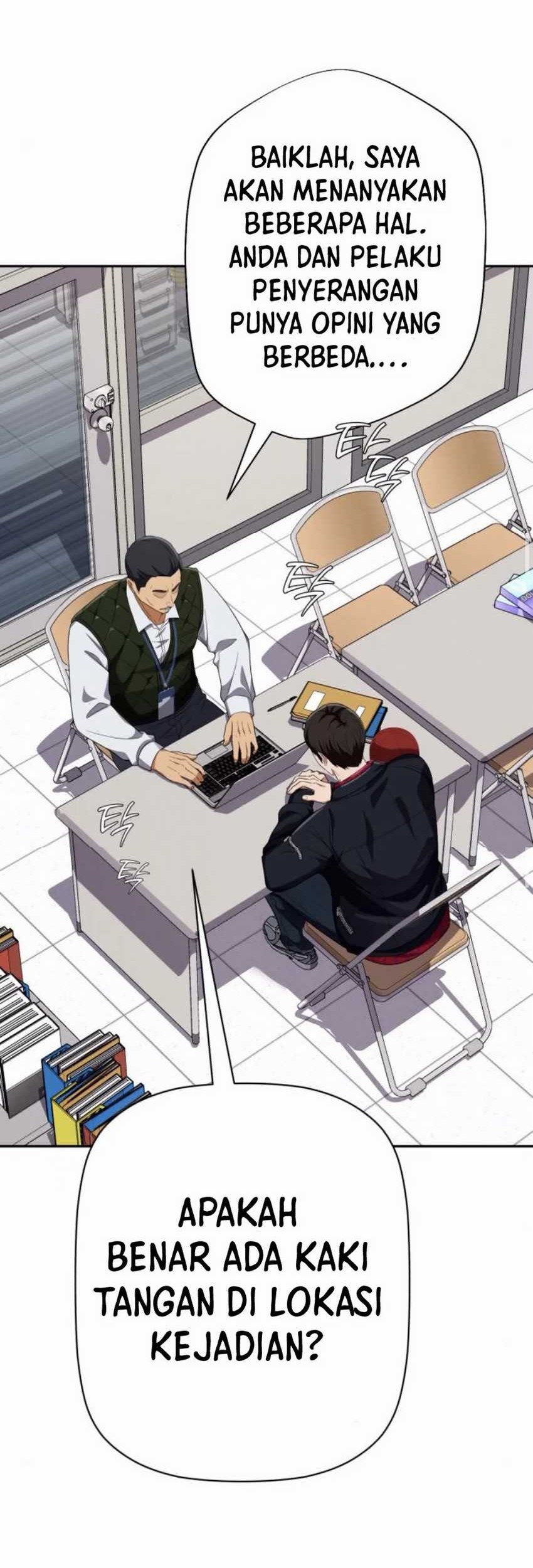 Voice Phishing Turns Your Life Around Chapter 35 page 31