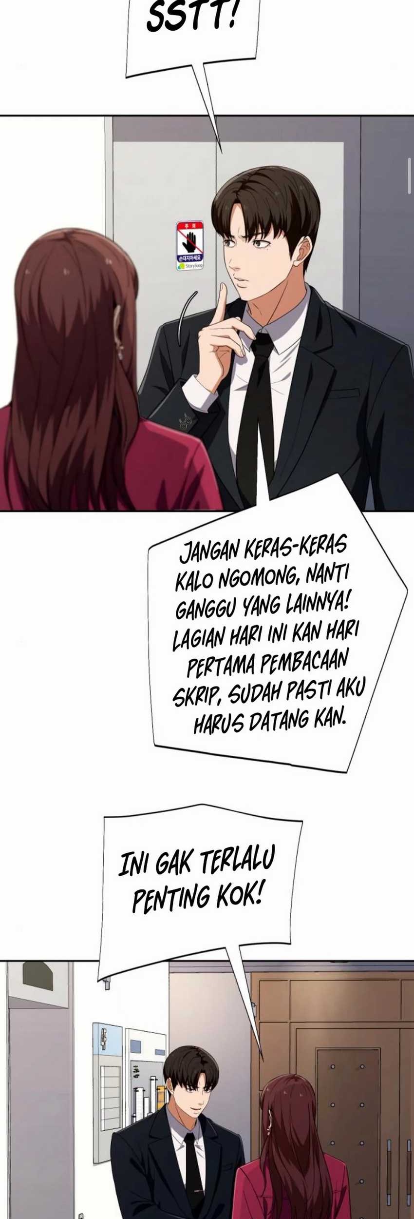 Voice Phishing Turns Your Life Around Chapter 35 page 41