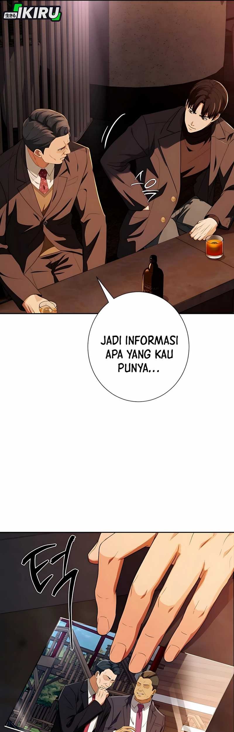 Voice Phishing Turns Your Life Around Chapter 44 page 41