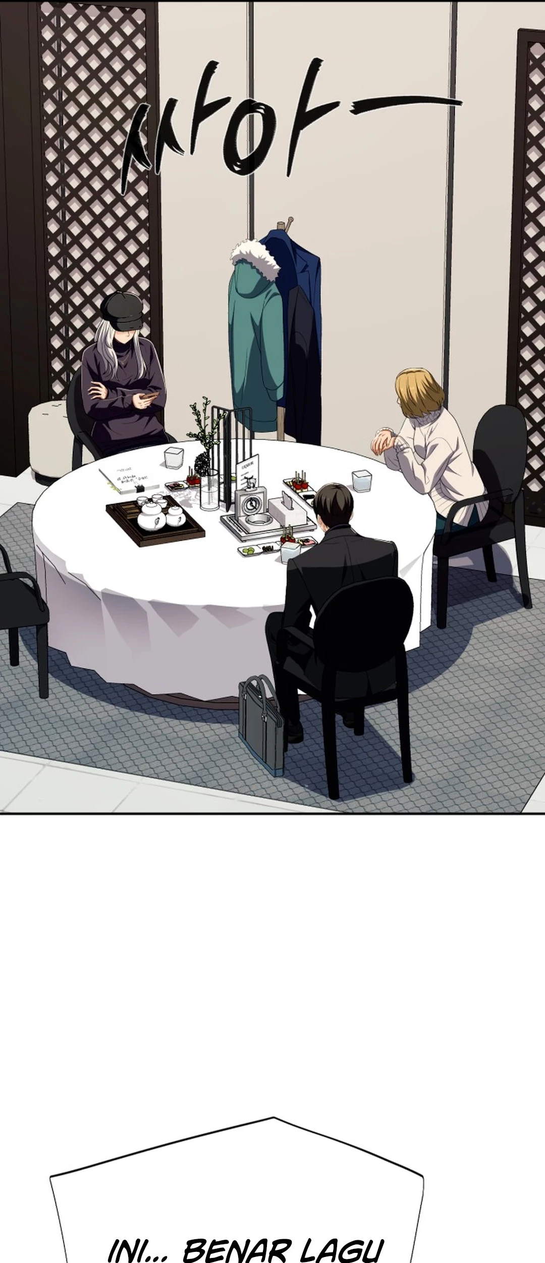 Voice Phishing Turns Your Life Around Chapter 61 page 65