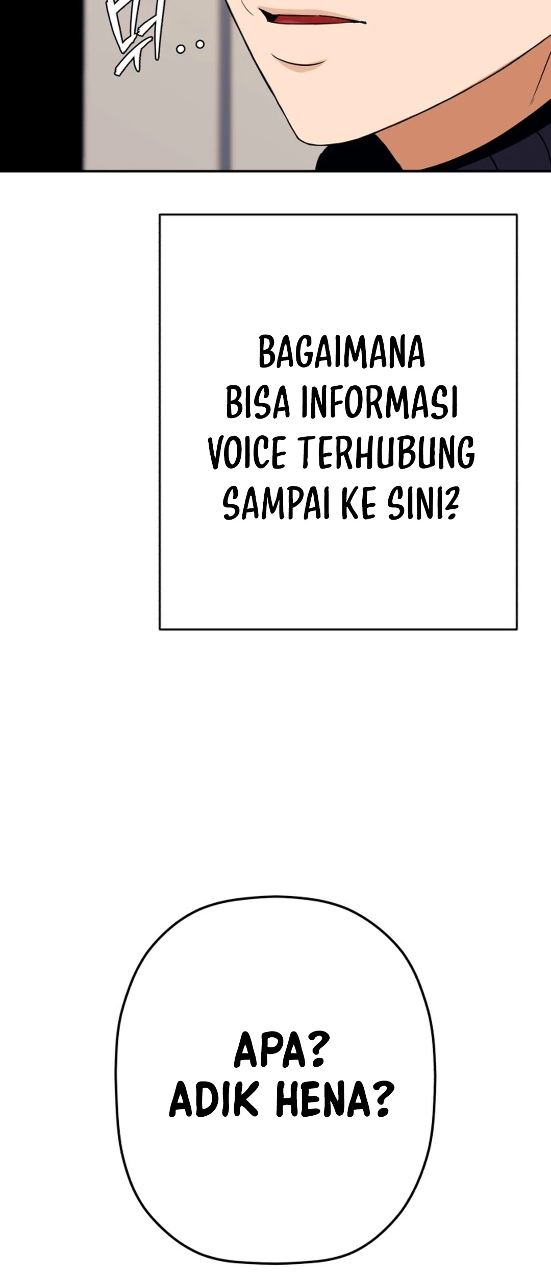 Voice Phishing Turns Your Life Around Chapter 61 page 119
