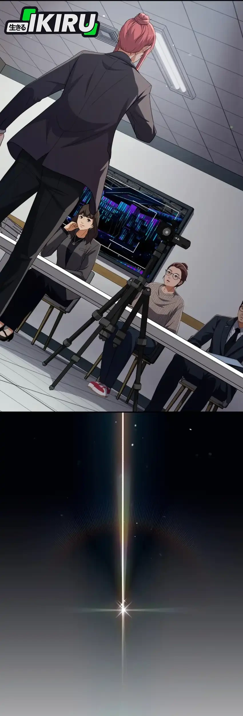 Voice Phishing Turns Your Life Around Chapter 67 page 46