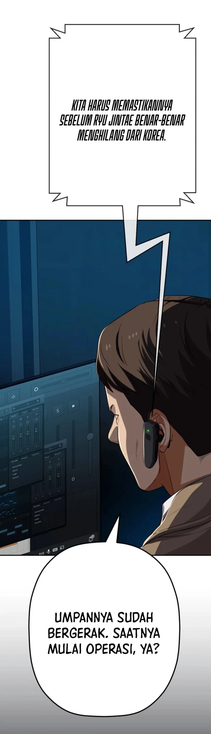 Voice Phishing Turns Your Life Around Chapter 68 page 105