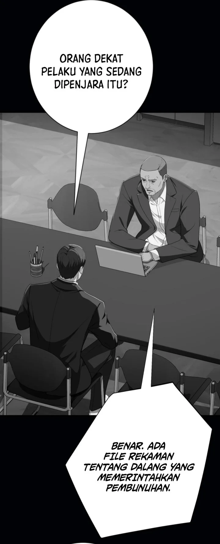 Voice Phishing Turns Your Life Around Chapter 70 page 40