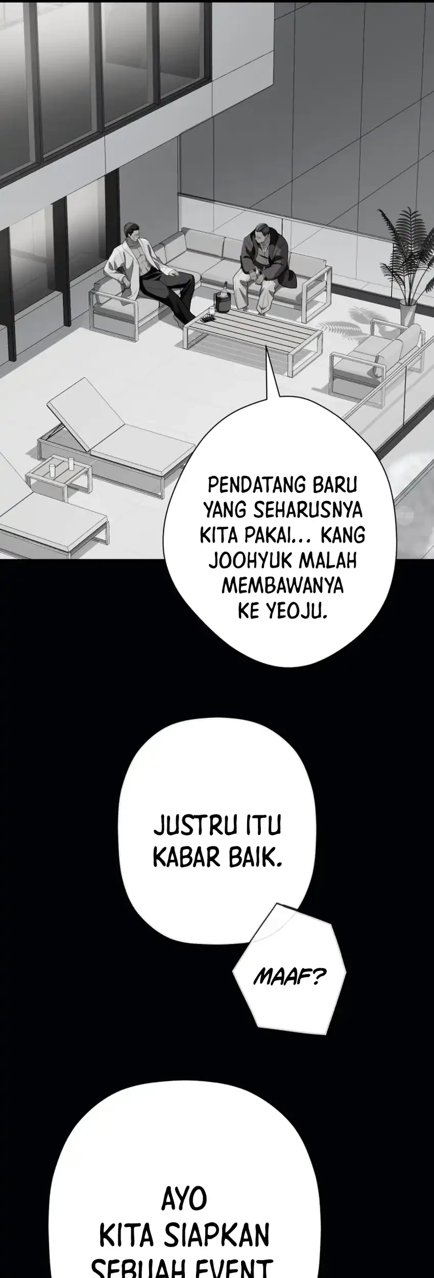 Voice Phishing Turns Your Life Around Chapter 73 page 12