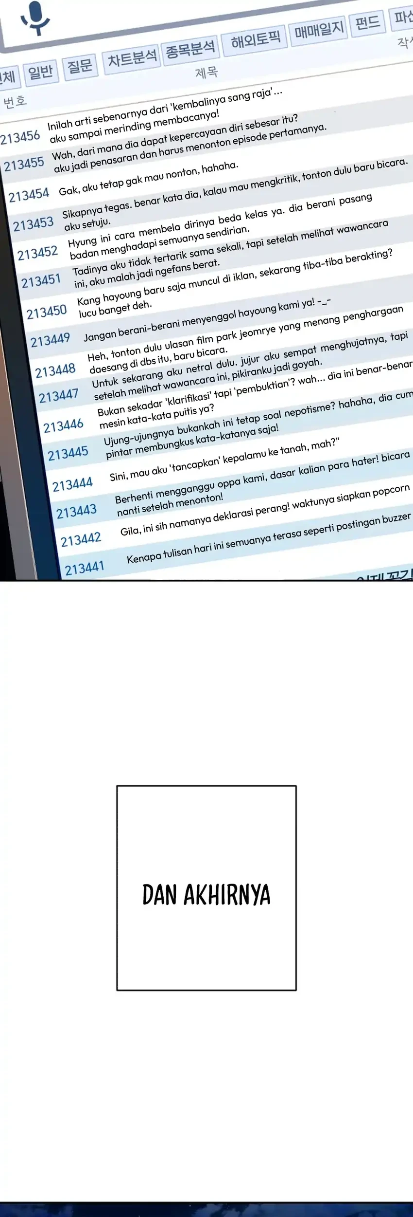 Voice Phishing Turns Your Life Around Chapter 74 page 54