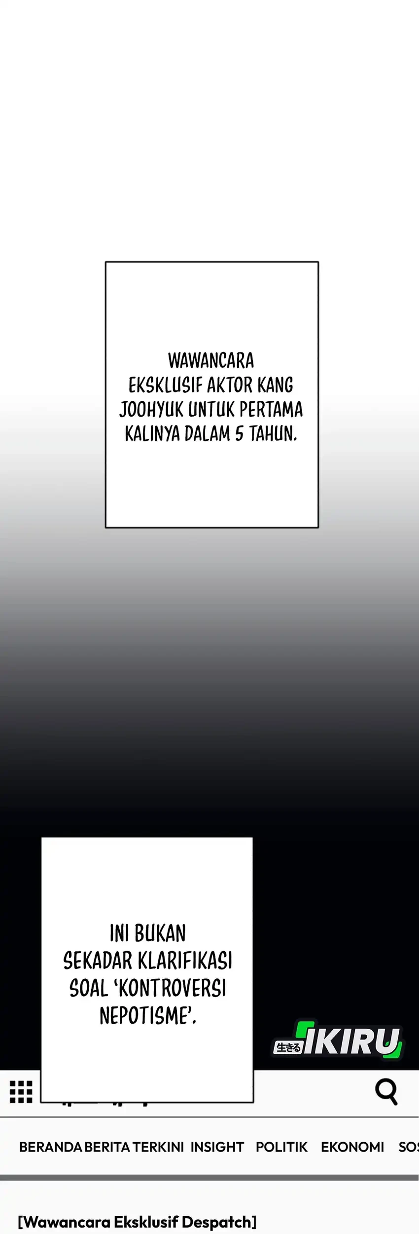 Voice Phishing Turns Your Life Around Chapter 74 page 11