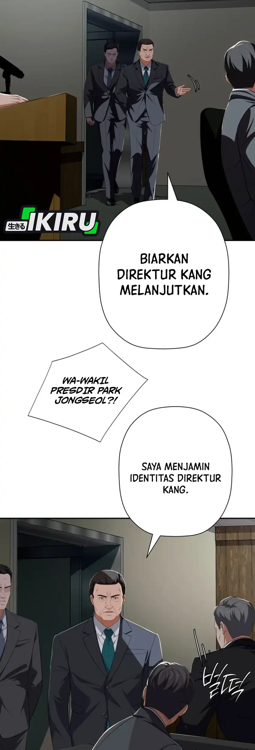 Voice Phishing Turns Your Life Around Chapter 88 page 30
