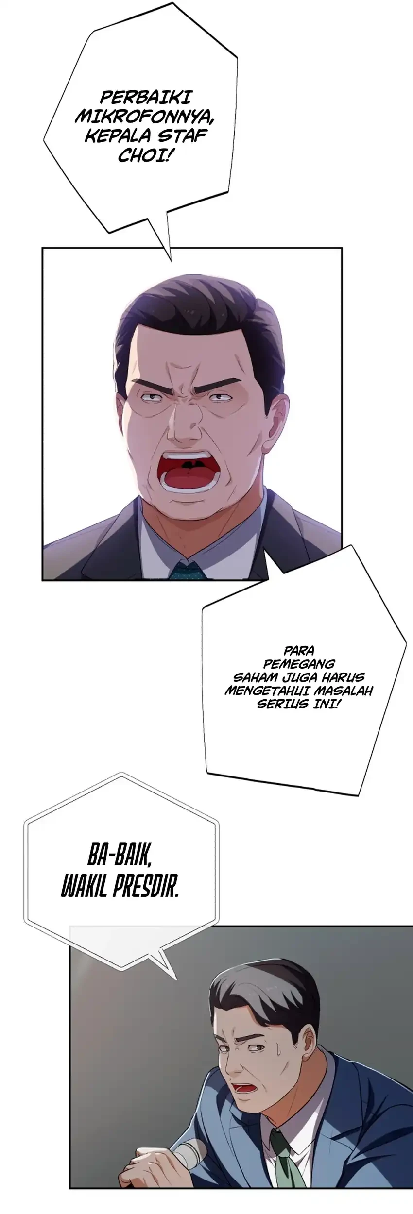 Voice Phishing Turns Your Life Around Chapter 88 page 34