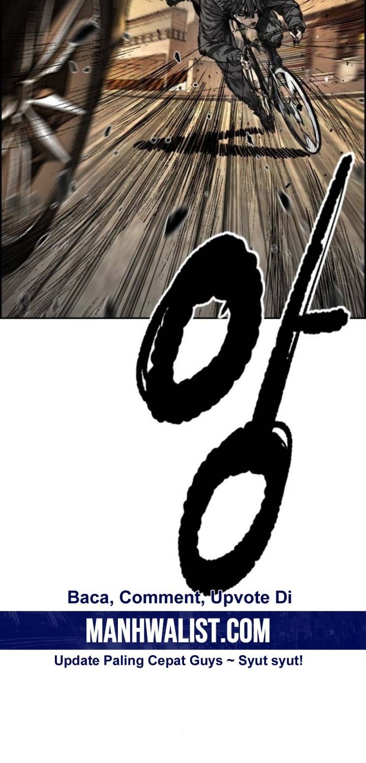 Wind Breaker Chapter 506 page 36