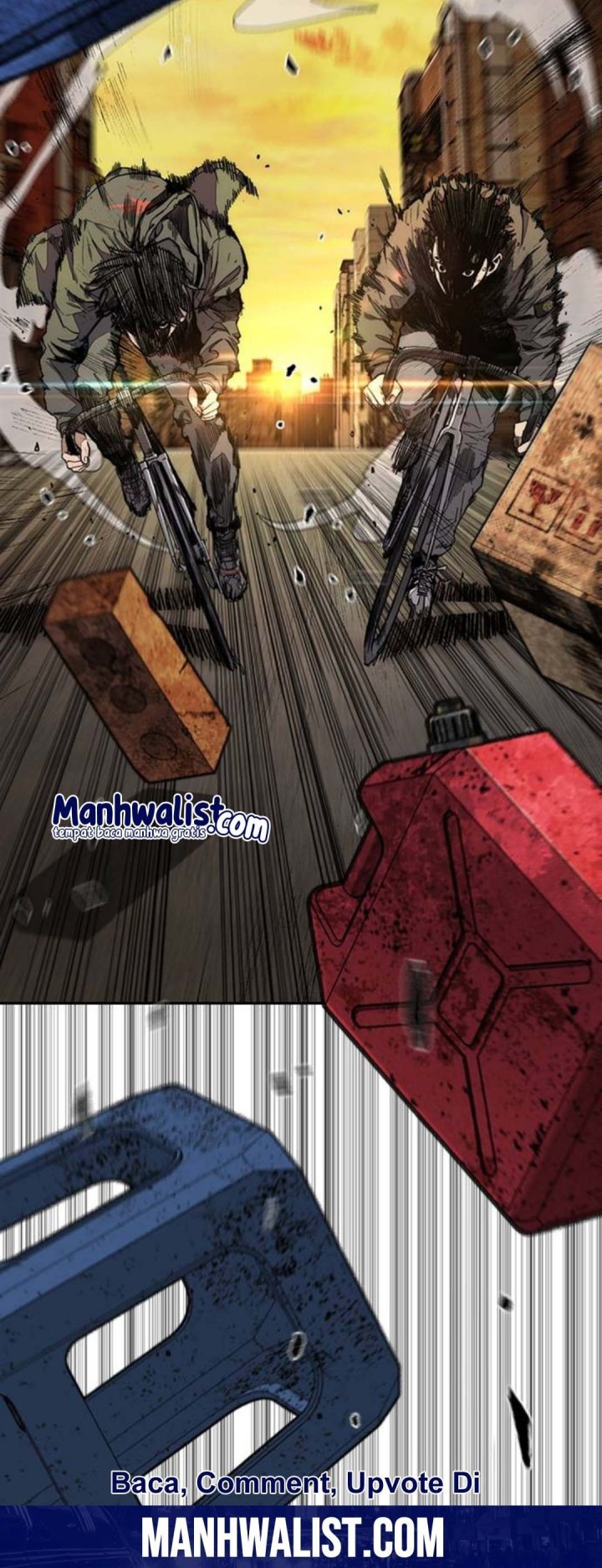 Wind Breaker Chapter 506 page 60
